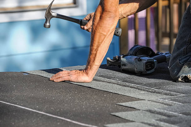 Reliable Roof Leak Repair contractor in Girard, OH by Ben Roofing and Steel LLC
